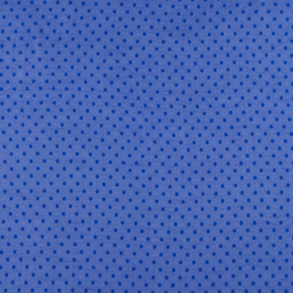 Chiffon with Dot - ROSY - Royal on Sale