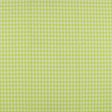 Clipped Gingham - BELLA - 003 - Lime For Sale