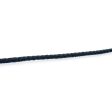 3mm Braided Cord - Navy Supply