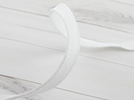 Plush Underwire Channeling - White For Sale