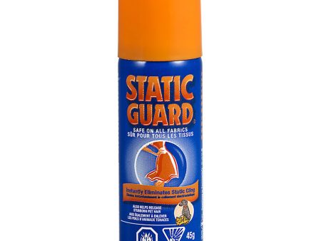 Static Guard - 45g on Sale